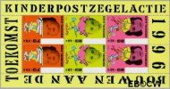 Nederland NL 1701 1996 Kind en boeken Gebruikt - Img 2