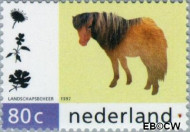 Nederland NL 1711 1997 Natuurlijk Landschapsbeheer Gebruikt 80 - Img 2