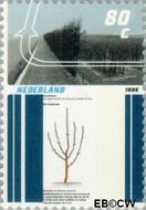 Nederland NL 1751 1998 Vier jaargetijden Gebruikt 80 - Img 1