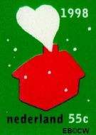 Nederland NL 1799 1998 Kerstvoorstellingen Gebruikt 55 - Img 1