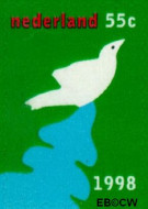 Nederland NL 1805 1998 Kerstvoorstellingen Gebruikt 55 - Img 2