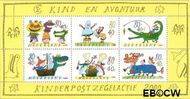 Nederland NL 1930 2000 Sprookjes Gebruikt - Img 1