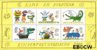 Nederland NL 1930 2000 Sprookjes Gebruikt - Img 2