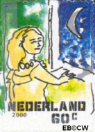 Nederland NL 1940 2000 Kerstvoorstellingen Gebruikt 60 - Img 2