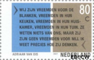 Nederland NL 1961 2001 Tussen twee culturen Gebruikt 80 - Img 2