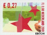 Nederland NL 2015 2001 Kerstmotieven Gebruikt 60 - Img 1