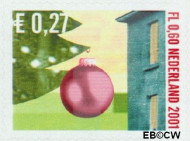 Nederland NL 2021 2001 Kerstmotieven Gebruikt 60 - Img 2