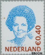 Nederland NL 2038 2002 Koningin Beatrix Gebruikt 40 - Img 2