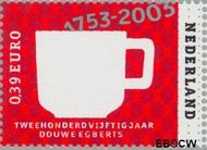 Nederland NL 2192 2003 Douwe Egberts Gebruikt 39 - Img 1