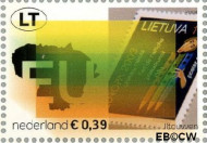 Nederland NL 2261 2004 Uitbreiding E.U. Gebruikt 39 - Img 2