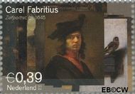 Nederland NL 2286 2004 Carel Fabritius Gebruikt 39 - Img 1