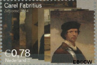 Nederland NL 2292 2004 Carel Fabritius Gebruikt 78 - Img 2