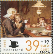 Nederland NL 2339b 2005 Ot en Sien Gebruikt 39+19 - Img 2