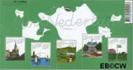 Nederland NL 2365 2005 Mooi Nederland- Verzamelblok 2 Gebruikt - Img 2