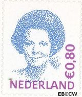 Nederland NL 2392 2006 Koningin Beatrix Gebruikt 80 - Img 1