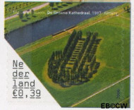 Nederland NL 2400 2006 10 voor Nederland Gebruikt 39 - Img 2