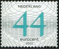 Nederland NL 2487 2006 Zakenpostzegels Gebruikt 44 - Img 1