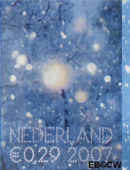 Nederland NL 2533 2007 Kerstmotieven Gebruikt 29 - Img 2