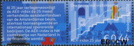 Nederland NL 2573 2008 AEX Gebruikt 44 - Img 2