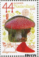 Nederland NL 2600 2008 Mycologische Vereniging Gebruikt 44 - Img 2