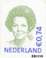 Nederland NL 2620 2009 Koningin Beatrix Gebruikt 74 - Img 2