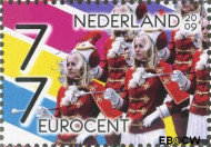 Nederland NL 2653 2009 Muziek in Nederland Gebruikt 77 - Img 2