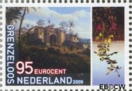 Nederland NL 2661 2009 Grenzeloos Nederland- Brazilië Gebruikt 95 - Img 1
