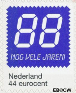 Nederland NL 2671d 2009 Verjaardagspostzegels Gebruikt 44 - Img 2