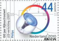 Nederland NL 2698 2010 Rijksoctroowet Gebruikt 44 - Img 2