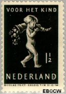 Nederland NL 327 1939 Kind met hoorn des overvloeds Gebruikt 1½+1½