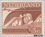 Nederland NL 430 1944 Bevrijding Gebruikt 3