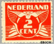 Nederland NL R19 1926 Type 'Lebeau' Gebruikt 2 - Img 2
