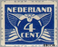 Nederland NL R39 1928 Type 'Lebeau' Gebruikt 4 - Img 2