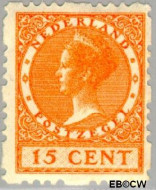 Nederland NL R49 1928 Type 'Veth' Gebruikt 15 - Img 2