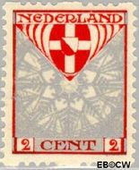 Nederland NL R74 1926 Wapens Gebruikt 2+2 - Img 1
