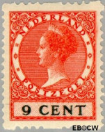 Nederland NL R9 1925 Type 'Veth' Gebruikt 9 - Img 2