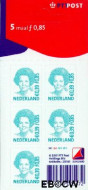 Nederland NL V1984 2001 Koningin Beatrix Postfris - Img 2