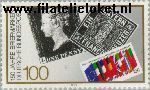 Bundesrepublik BRD 1479#  1990 Postzegeljubileum  Postfris