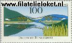 Bundesrepublik BRD 1630#  1992 Main-Donau-kanaal  Postfris