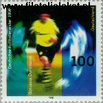 Bundesrepublik BRD 1879#  1996 Voetbalkampioen 1996- Borussia Dortmund  Postfris