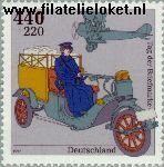 Bundesrepublik BRD 1947  1997 Dag van de Postzegel  Postfris