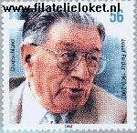Bundesrepublik brd 2273#  2002 Democraten  Postfris