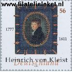 Bundesrepublik brd 2283#  2002 Kleist. Heinrich von  Postfris