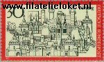 Bundesrepublik BRD 678#  1971 Nürnberg  Postfris