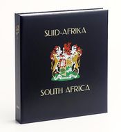 LUXE ALBUM ZUID AFRIKA UNIE