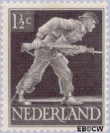 Nederland NL 0428 1944 Bevrijding Gebruikt 1½
