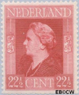 Nederland NL 0438 1944 Bevrijding Gebruikt 22½