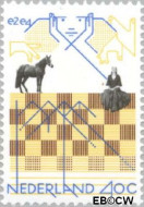 Nederland NL 1159 1978 I.B.M. Schaaktoernooi- 18e Gebruikt 40 - Img 2
