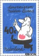 Nederland NL 1161 1978 Gezondheidszorg Gebruikt 40 - Img 1
