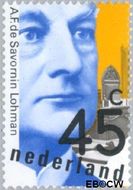 Nederland NL 1191 1980 Politici Postfris 45